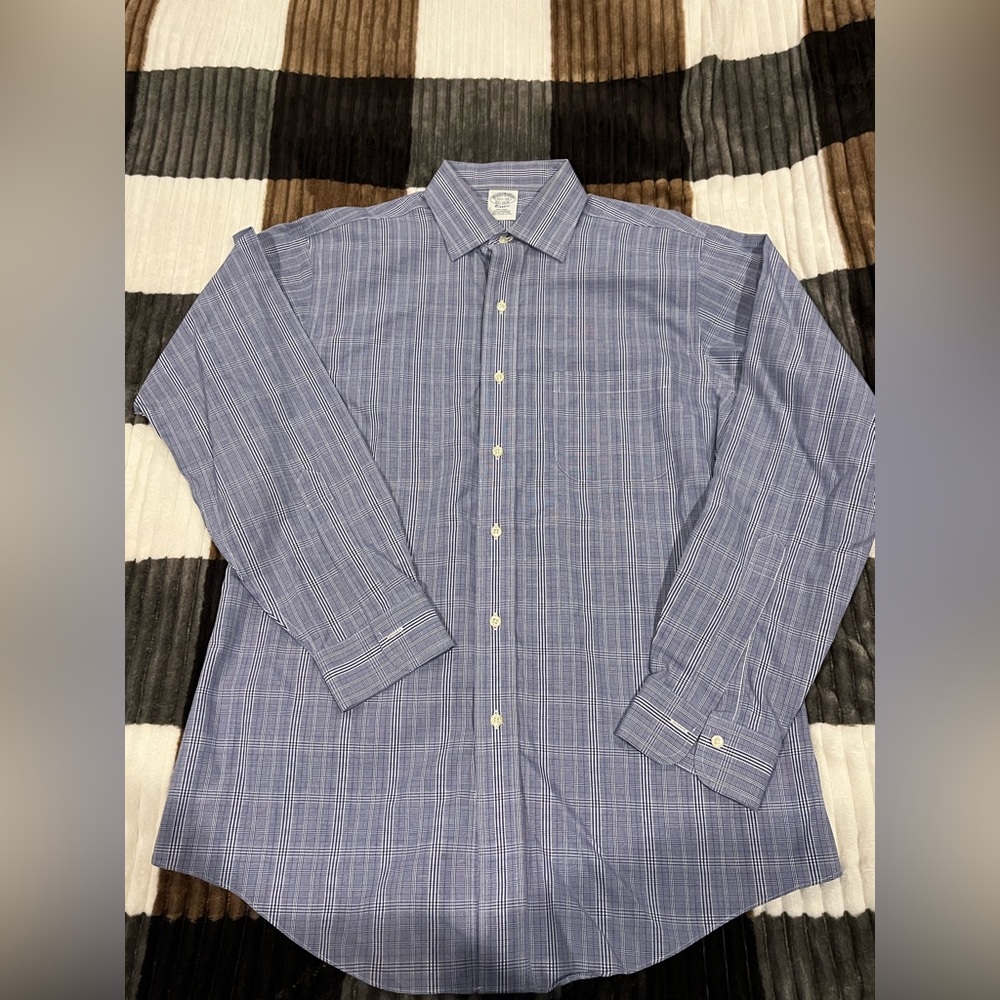 Brooks Brothers - Men’s Dress Shirt